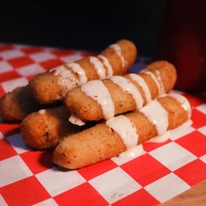 Dedos de queso
