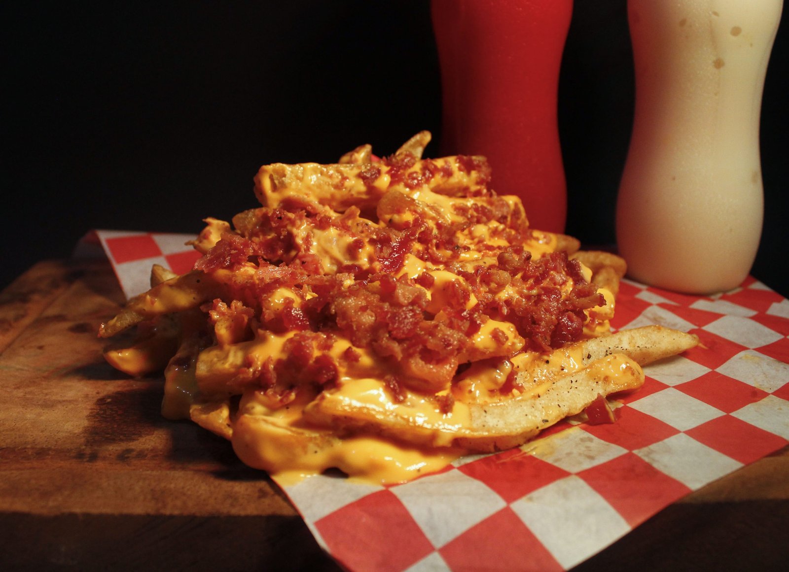 Kevin’s fries
