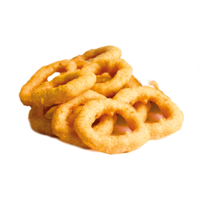 Aros de cebolla