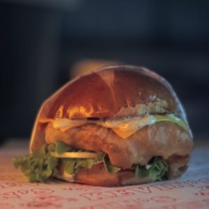 Kevin's Chicken en Combo