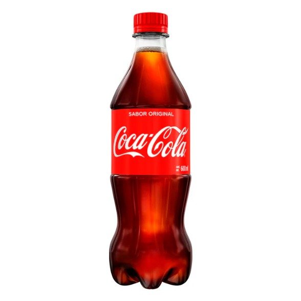 Coca Cola 600ml